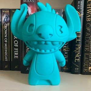 NWOT- Teal Stitch Pencil Pouch